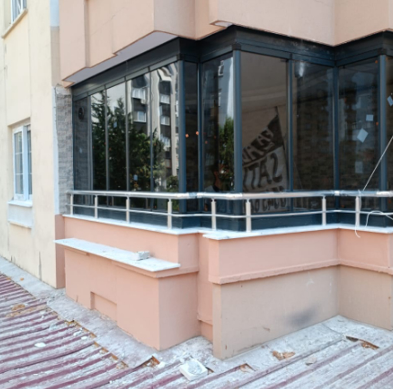 Kardeşler Cam Balkon Kardeşler Cam Balkon