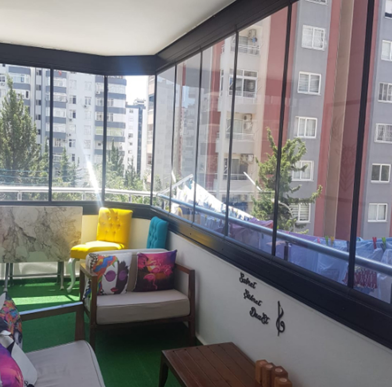 Kardeşler Cam Balkon Kardeşler Cam Balkon