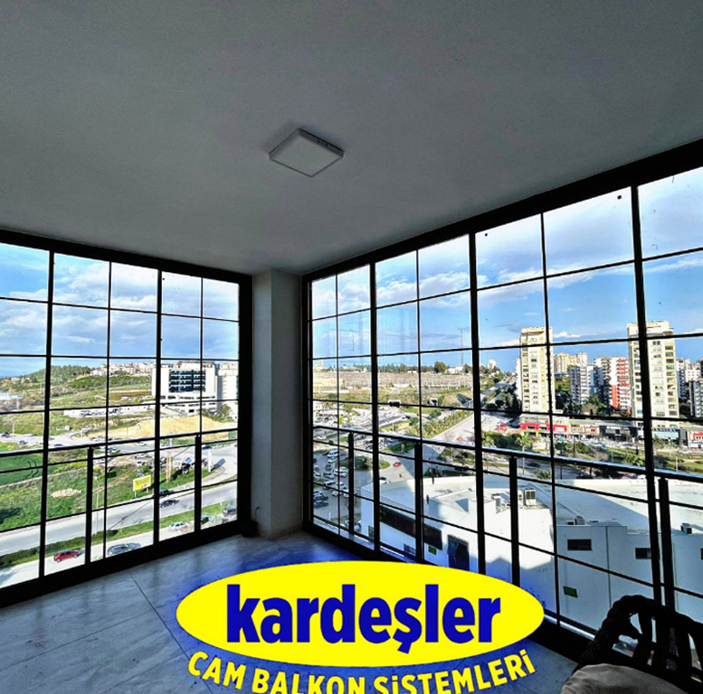 Kardeşler Cam Balkon Kardeşler Cam Balkon