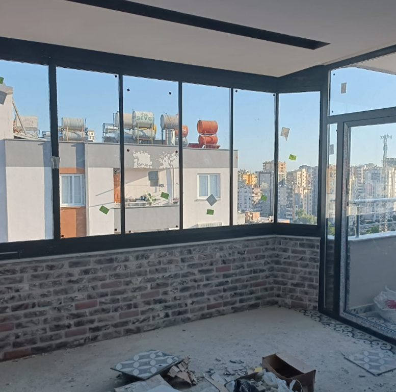 Kardeşler Cam Balkon Kardeşler Cam Balkon