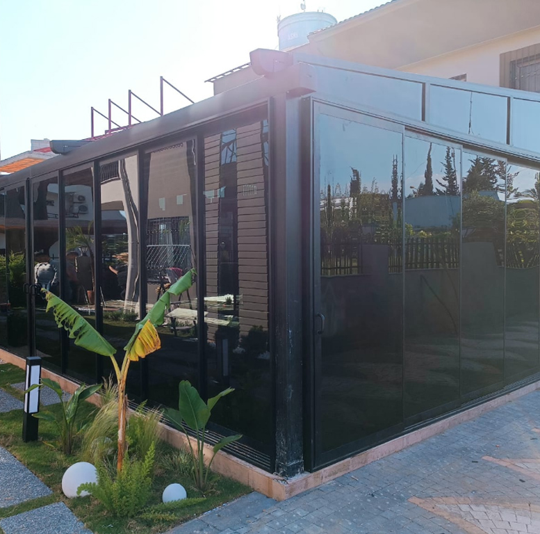 Kardeşler Cam Balkon Kardeşler Cam Balkon