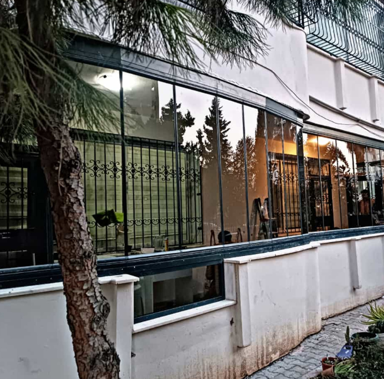 Kardeşler Cam Balkon Kardeşler Cam Balkon