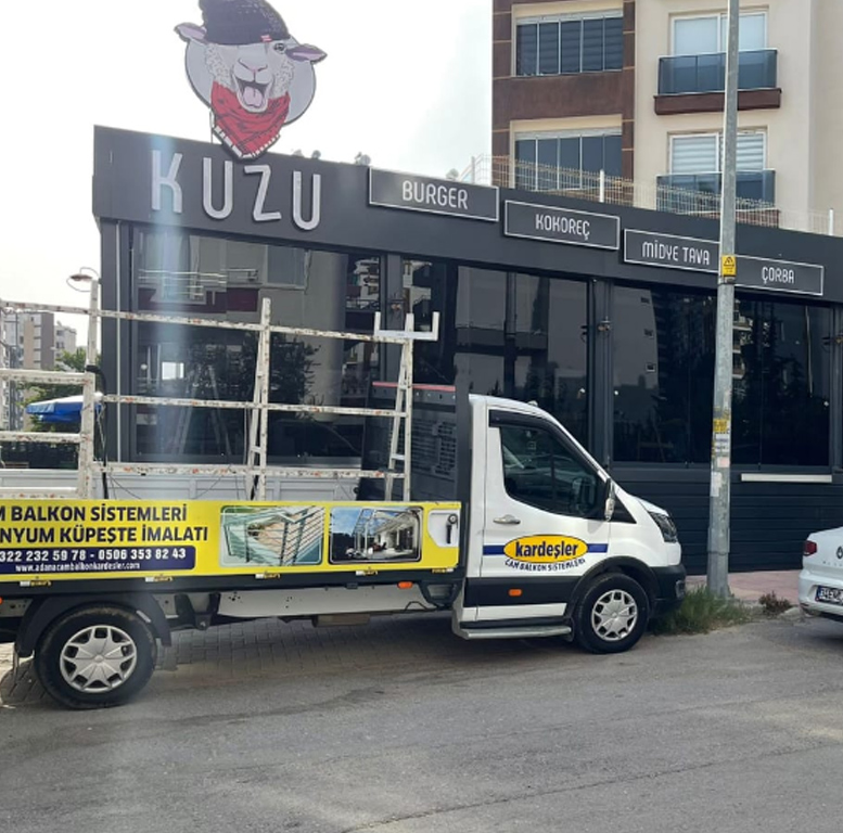 Kardeşler Cam Balkon Kardeşler Cam Balkon