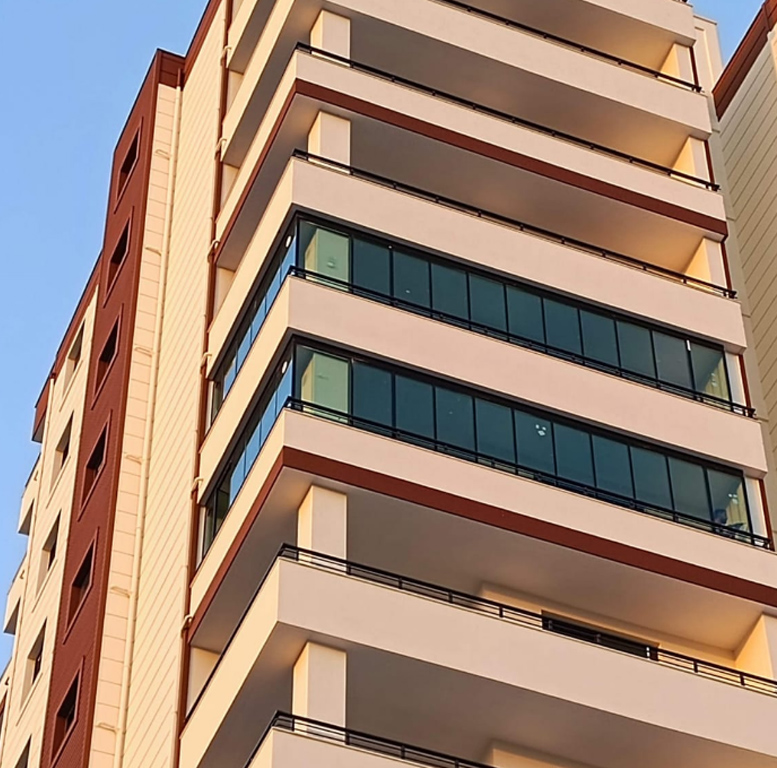 Kardeşler Cam Balkon Kardeşler Cam Balkon